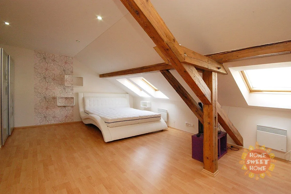 Pronájem bytu 1+kk 30 m²
